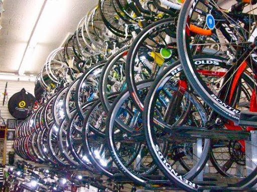 Bicycle Repair Shop «Campus Bicycle», reviews and photos, 1077 NY-25A, Stony Brook, NY 11790, USA