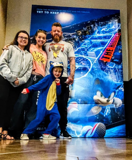 Movie Theater «Picture Show at Superstition Springs», reviews and photos, 6555 E Southern Ave #1002, Mesa, AZ 85206, USA