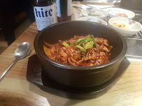 Kimchi du Restaurant coréen Hwarang à Paris - n°18