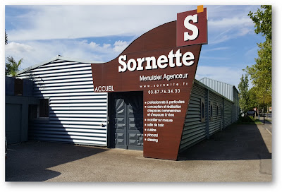 Sornette SARL à Metz