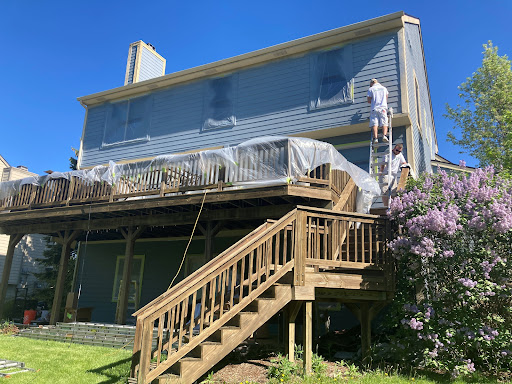 Painter «Tribble Painting Company, Inc.», reviews and photos, 7885 Jackson Rd #2, Ann Arbor, MI 48103, USA