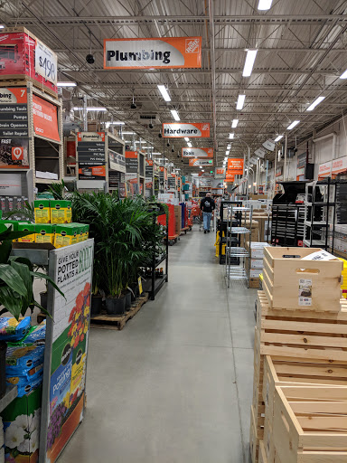 Home Improvement Store «The Home Depot», reviews and photos, 960 Far Hills Dr, New Freedom, PA 17349, USA