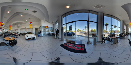 Nissan Dealer «Buena Park Nissan», reviews and photos, 6501 Auto Center Dr, Buena Park, CA 90621, USA