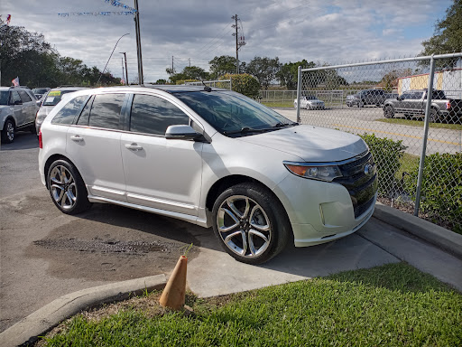 Used Car Dealer «FacilDeal Auto Center», reviews and photos, 1348 US-17, Haines City, FL 33844, USA