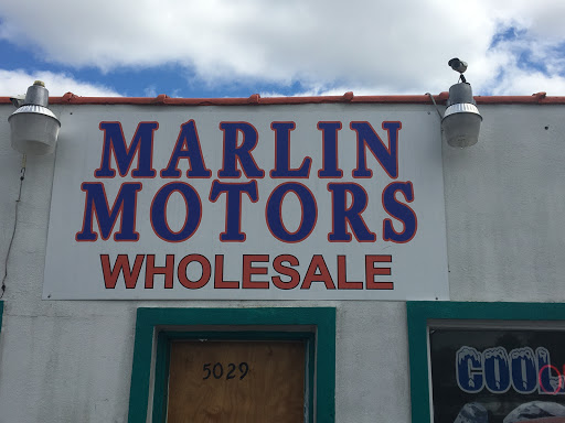 Marlin Motors Wholesale Inc.