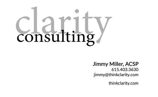 Clarity Consulting