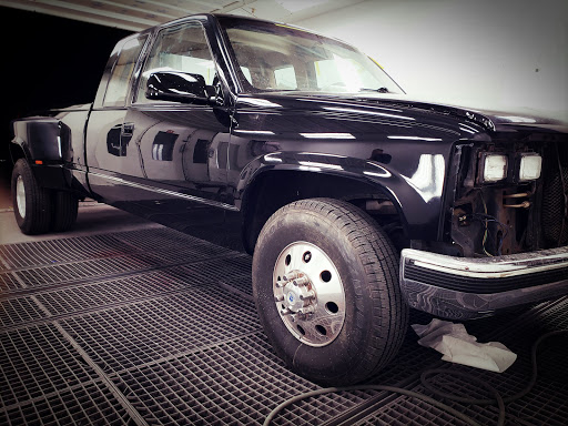 Auto Body Shop «Bel-Kirk Body Shop Inc», reviews and photos, 12232 NE 116th St, Kirkland, WA 98034, USA