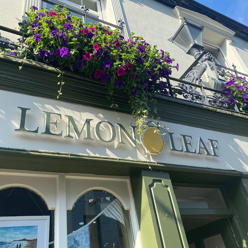 Lemon Leaf Cafe Bar & Townhouse
