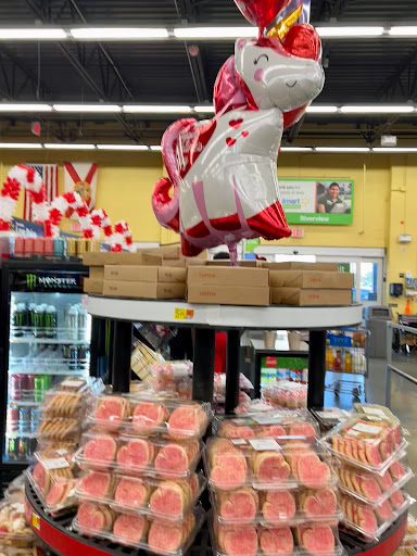 Supermarket «Walmart Neighborhood Market», reviews and photos, 10327 Big Bend Rd, Riverview, FL 33578, USA