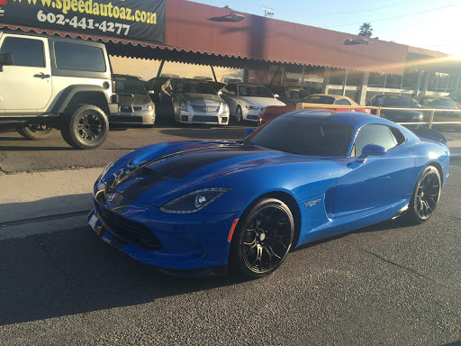 Used Car Dealer «Speed Auto Sales & Leasing», reviews and photos, 5746 N 7th St, Phoenix, AZ 85014, USA