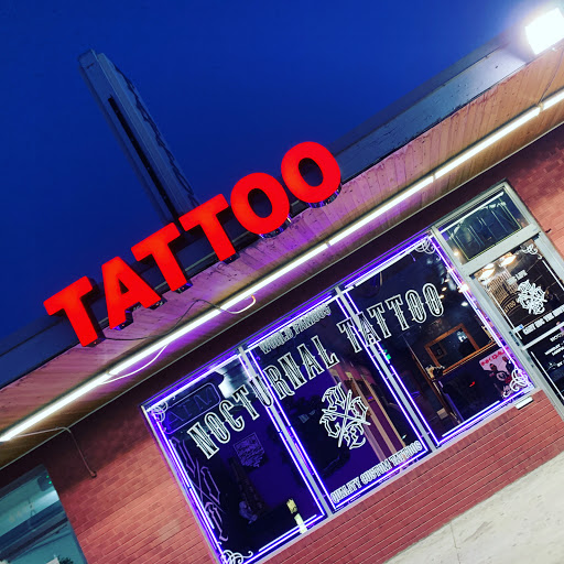 Find tattoo ideas with roses for your next unique tattoo in Denver at Nocturnal Tattoo