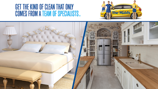 House Cleaning Service «The Maids», reviews and photos, 11034 Shady Trail #116, Dallas, TX 75229, USA