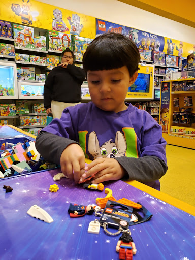 Toy Store «The LEGO Store», reviews and photos, 6600 Topanga Canyon Blvd, Canoga Park, CA 91303, USA