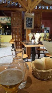 Plats et boissons du Restaurant L'Octogone à Marolles - n°10
