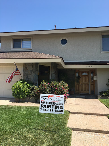 Painter «Ron Romero & Son Painting», reviews and photos, 1311 Cte Maltera, Costa Mesa, CA 92626, USA