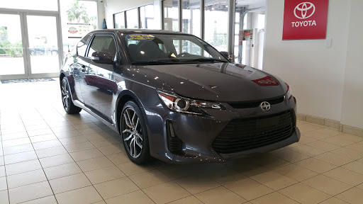 Toyota Dealer «Sparks Toyota», reviews and photos, 4855 US-501, Myrtle Beach, SC 29579, USA