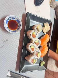 Sushi du Restaurant de sushis Earn Time Sushi (Restaurant Japonais) à Paris - n°2