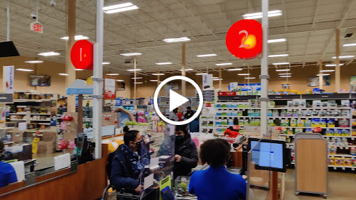 Pet Supply Store «PetSmart», reviews and photos, 2100 88th St, North Bergen, NJ 07047, USA