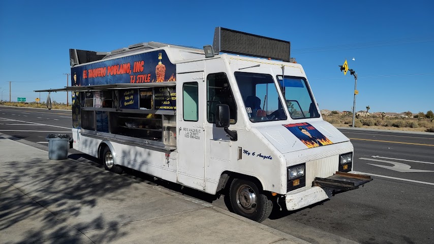 El Taquero Poblano - Tacos Estilo Tijuana by null