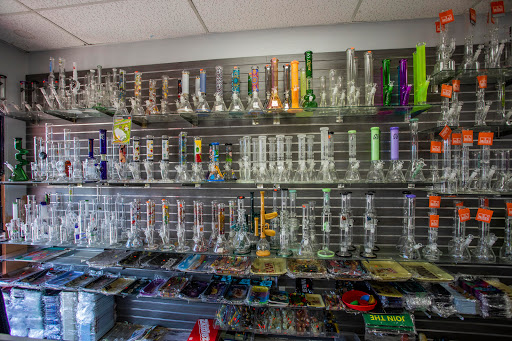 Tobacco Shop «A&R Smoke Shop», reviews and photos, 1245 W Baseline Rd, Mesa, AZ 85202, USA