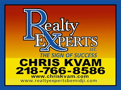 Chris Kvam Realtor for Realty Experts LLC