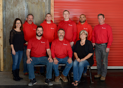 Roofing Contractor «Hoyt Exteriors, inc Roofing, Siding, Decks and Windows», reviews and photos, 15112 Galaxie Ave, Apple Valley, MN 55124, USA