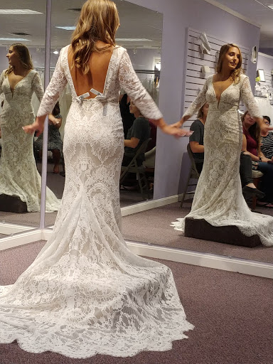 Bridal Shop «Lavender Bridal Salon», reviews and photos, 218 W 3rd St, Dover, OH 44622, USA