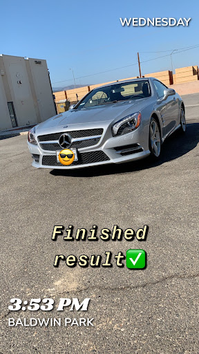 Aesthetic Auto Detailing LLC en West Covina