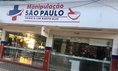 Manipulação São Paulo - Farmácia de manipulação em Mateus ES Sernamby