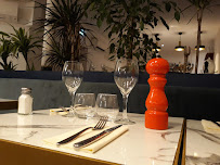 Atmosphère du Restaurant méditerranéen Can Alegria Paris - n°2