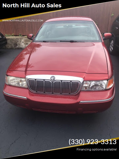 Used Car Dealer «North Hill Auto Sales», reviews and photos, 376 E Cuyahoga Falls Ave, Akron, OH 44310, USA