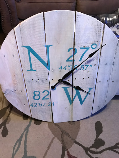 Paint Store «The Backdoor Furnishings», reviews and photos, 75 Shenot Rd, Wexford, PA 15090, USA