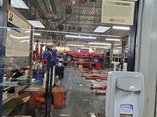 Tire Shop «Firestone Complete Auto Care», reviews and photos, 1398 Fordham Dr, Virginia Beach, VA 23464, USA