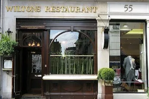 Wiltons Restaurant image