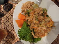 Phat thai du Restaurant thaï Phatsara - Saveurs de Thaïlande à Aix-en-Provence - n°8