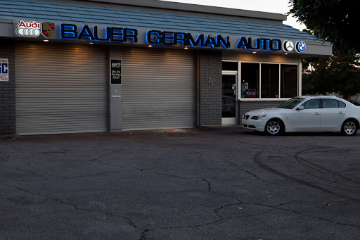 Auto Repair Shop «Bauer German Car Repair», reviews and photos, 322 W Foothill Blvd, Glendora, CA 91741, USA
