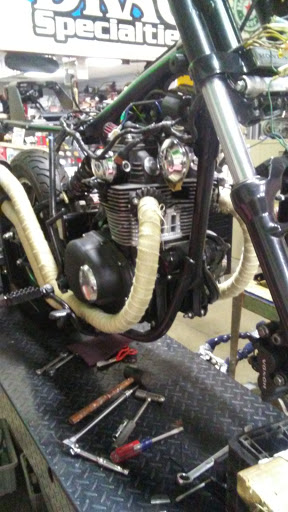 Motorcycle Repair Shop «Vindicated Cycles», reviews and photos, 40 Locust St, Haverhill, MA 01830, USA