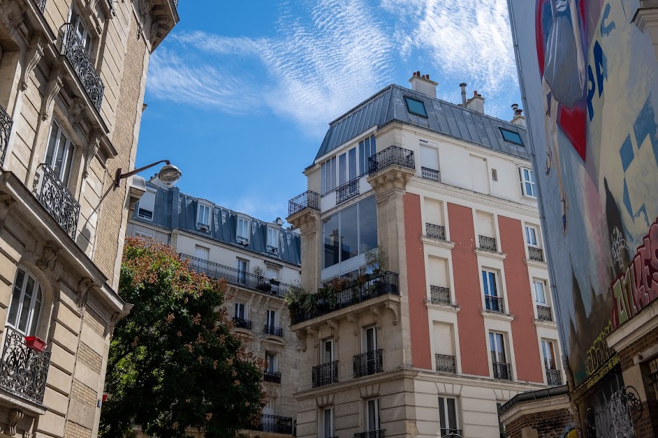 Bonjour Oscar, agence immobilière Place de Clichy-Batignolles à Paris