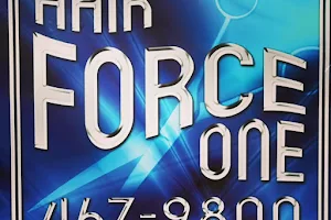 Hair Force One image