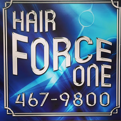 Hair Force One