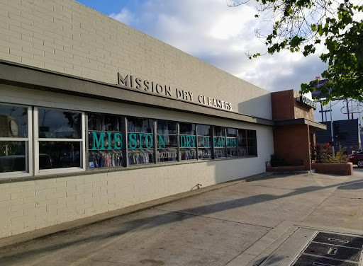 Dry Cleaner «La Mission Cleaners», reviews and photos, 105 Washington St, San Diego, CA 92103, USA