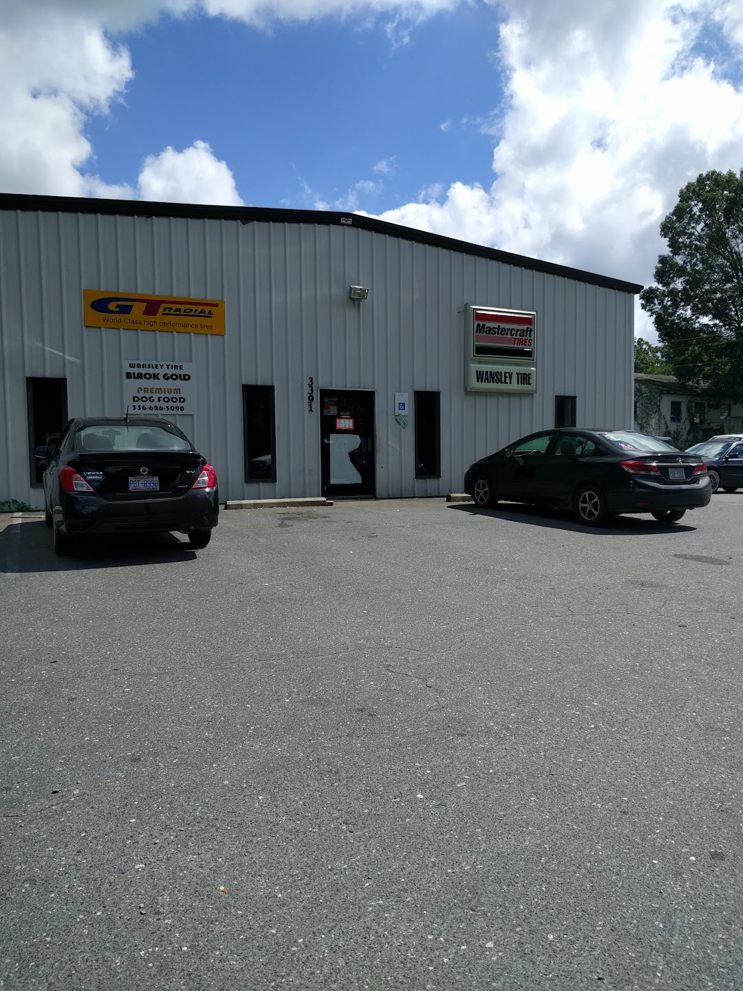 Wansley Tire Services