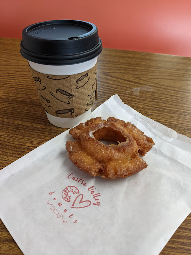 Donut Shop «Castro Valley Donuts», reviews and photos, 22150 Redwood Rd, Castro Valley, CA 94546, USA