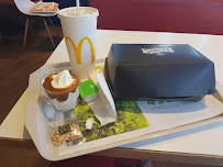 Aliment-réconfort du Restauration rapide McDonald's à Castets - n°12