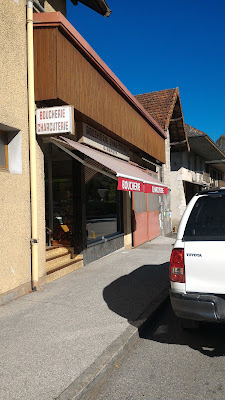 Boucherie de Lescheraines à Lescheraines