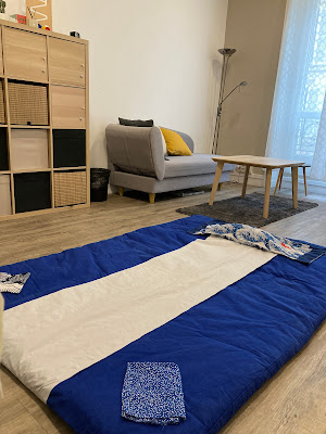 Mon Temps Shiatsu - Paris à Paris