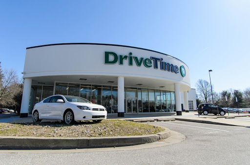 Used Car Dealer «DriveTime Used Cars», reviews and photos, 11227 Reisterstown Rd, Owings Mills, MD 21117, USA