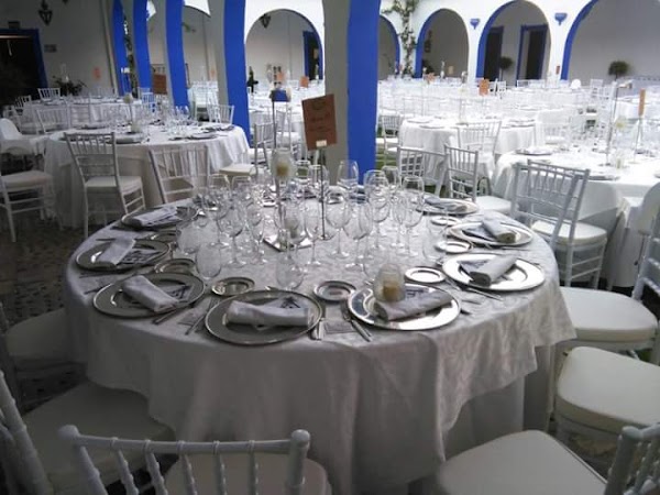 Palacete Villa Rosa - Machaco Catering