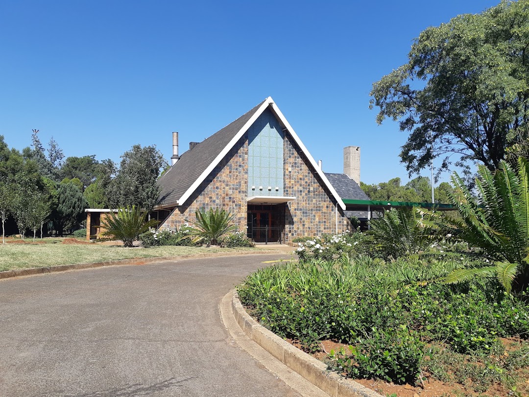 Pretoria West Crematorium