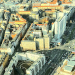 Photo n°9 de l'avis de Evangelos. fait le 12/04/2023 à 07:50 sur le  Fernsehturm de Berlin à Berlin